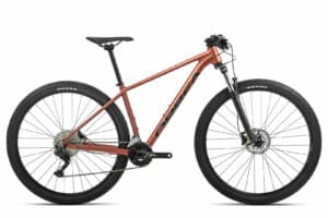 Orbea ONNA 29 30 Brick Red (Matte)