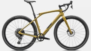 Specialized Diverge STR Expert Harvest Gold/Gold Ghost Pearl 2023 28"; Diamant