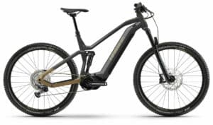 Haibike ALLTRAIL 5 29 titan/caramel-gloss 2023 29"; 720 Wh Diamant