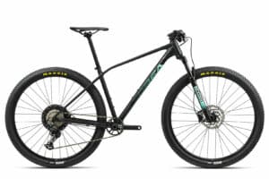 Orbea ALMA H30 Black (Matte)