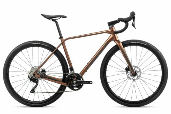 Orbea Terra H40 Cooper Matt 2022 28"; Diamant