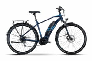 Raymon TourRay E 2.0 blue/blue 2022 28"; 500 Wh Diamant