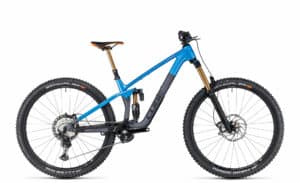 Cube Stereo ONE77 C:68X SLX 29 actionteam 2023 29"; Diamant