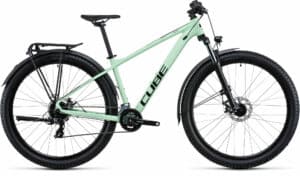 Cube Access WS Allroad airymint´n´black 2022 29"; Diamant