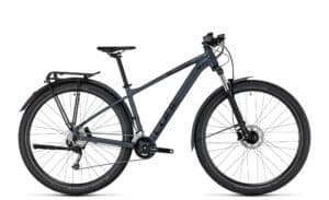 Cube Aim SLX Allroad grey´n´black 2023 29"; Diamant