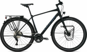 Giant ToughRoad SLR EX black matt 2023 28"; Diamant