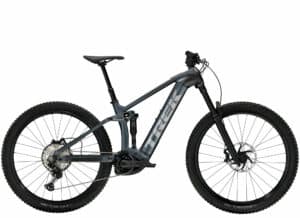 Trek Rail 9.7 Gen 4 Galactic Grey 2023 29"; 750 Wh Diamant