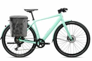 Orbea VIBE H10 EQ Light Green (Gloss) 2022 28"; 248 Wh Diamant