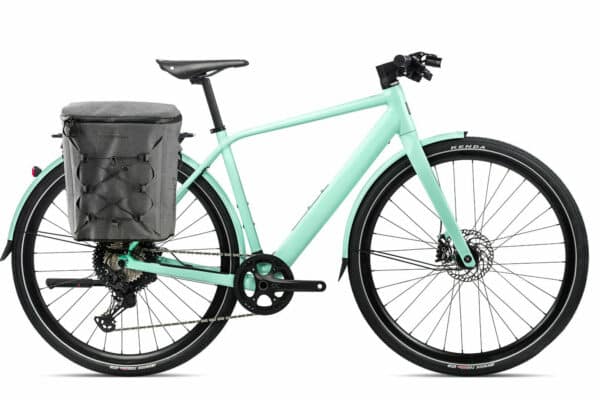 Orbea VIBE H10 EQ Light Green (Gloss) 2022 28"; 248 Wh Diamant