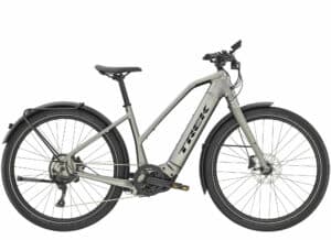 Trek Allant+ 8 Stagger Matte Gunmetal 2021 27