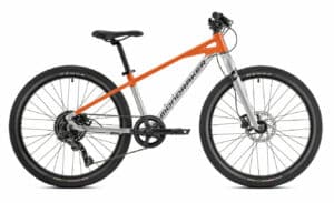 Mondraker Leader 24 Orange 2024 24"; Diamant