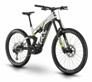 Husqvarna Hard Cross 4 grey/black 2022 29";/27