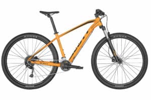 Scott Aspect 950 Tangerine Orange 2022 29"; Diamant