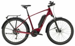 Trek Allant+ 5 Rage Red 2023 27