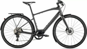 Specialized Turbo Vado SL 4.0 EQ Smoke/Black Reflective 2023 28"; 320 Wh Diamant