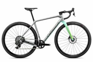 Orbea Terra M31eTEAM 1X Stone Silver