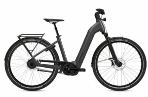 Flyer Gotour 7.23 Cold Anthracite Gloss 2023 28"; 750 Wh Wave