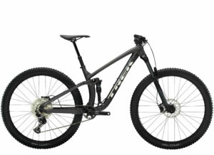 Trek Fuel EX 5 Matte Dnister Black 2022 29"; Diamant