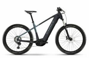 Ghost E-Teru Advanced black/dark grey-glossy 2023 29"; 750 Wh Diamant