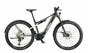 KTM MACINA CHACANA LFC machine grey (white) 2022 29"; 750 Wh Diamant