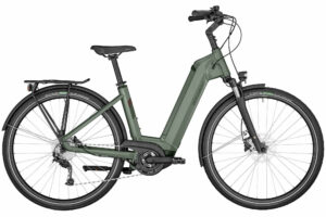 Bergamont E-Horizon Tour 5 Wave shiny highland grey 2023 28"; 500 Wh Wave