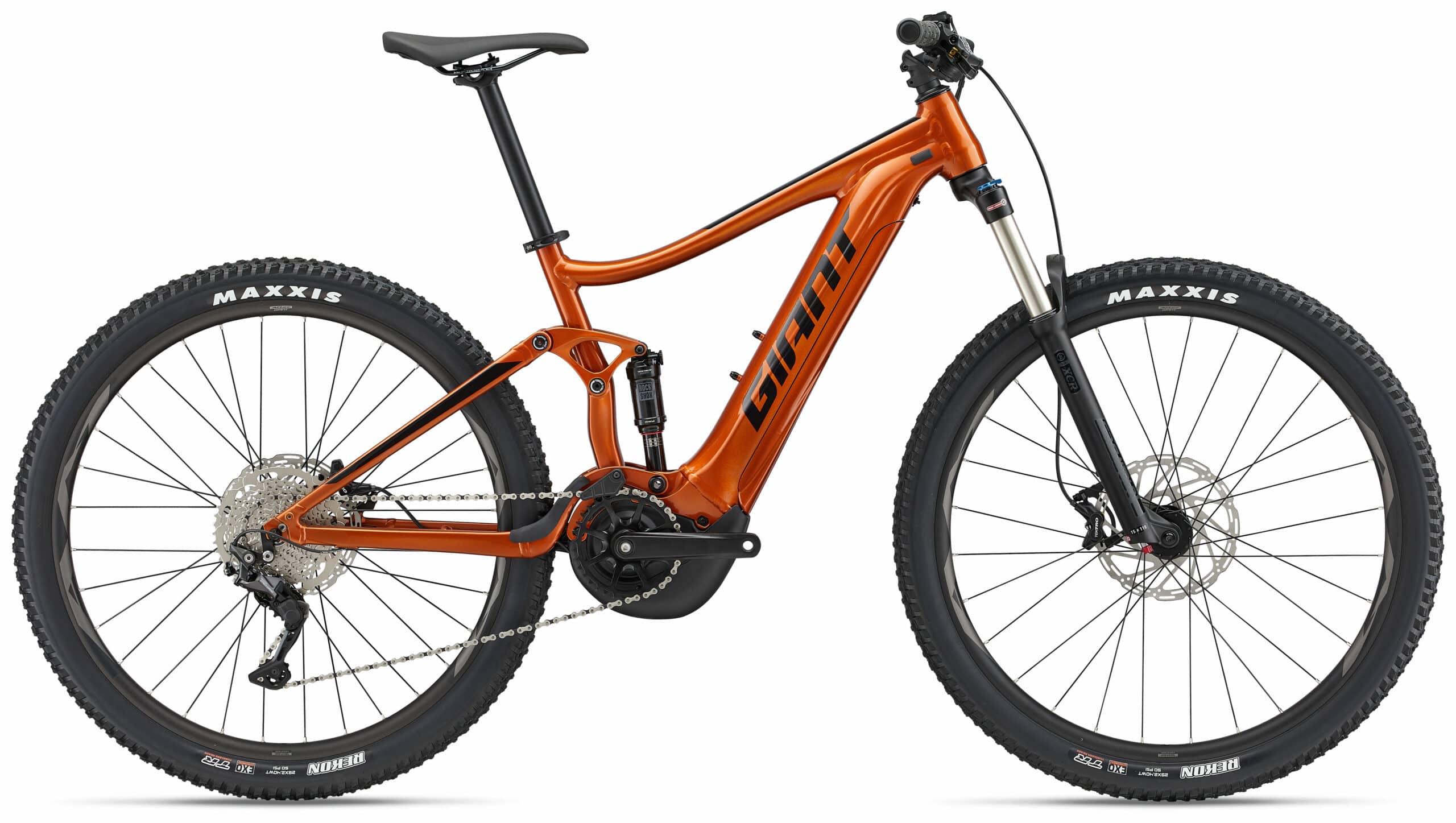 Giant Stance E+ 2 amber glow 2022 29"; 625 Wh Diamant