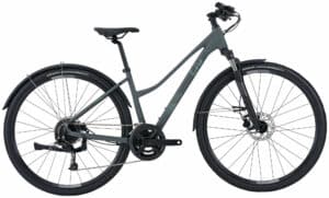 Liv Rove EX eclipse matt 2023 28"; Trapez