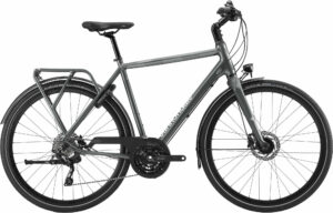 Cannondale Tesoro 2 Grey 2021 28"; Diamant