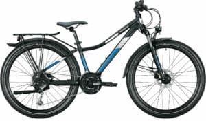 Morrison MESCALERO S26 SE black-blue