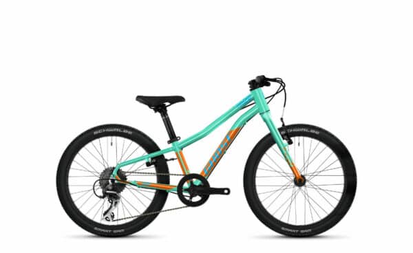 Ghost Kato 20 Pro green/monarch orange-glossy 2023 20"; Diamant