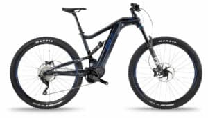 BH XTEP LYNX 5.5 PRO-L Grey/Blue 2021 29"; 720 Wh Diamant