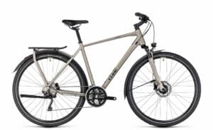 Cube Kathmandu Pro flashstone´n´black 2023 28"; Diamant
