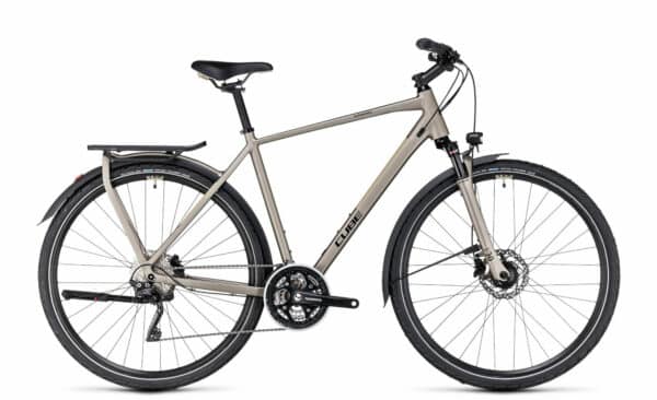 Cube Kathmandu Pro flashstone´n´black 2023 28"; Diamant