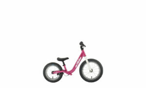 KTM Kids WILD BUDDY 12 Met Berry ( White ) 2021 12"; Wave