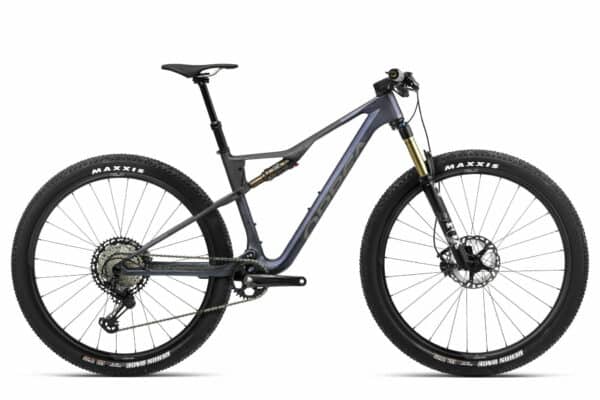 Orbea OIZ M-PRO Tanzanite Carbon View-Carbon Raw (Matt) 2023 29"; Diamant