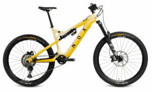 NOX Epium Enduro 7.1 Pro Mars 2023 29";/27