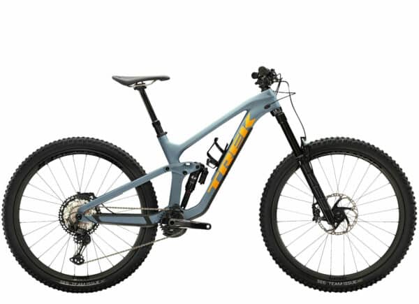 Trek Slash 9.8 XT Matte Battleship Blue 2022 29"; Diamant