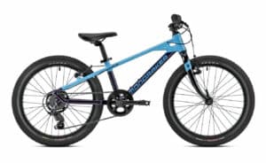 Mondraker Leader 20 Light Blue 2024 20"; Diamant