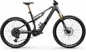 Centurion No Pogo SL R8000i chrom/schwarz 2024 29";/27