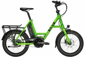 i:SY S8 F froggy green 2023 20"; 500 Wh Wave