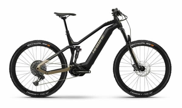 Haibike ALLTRAIL 7 gloss metal caramel/black 2022 27
