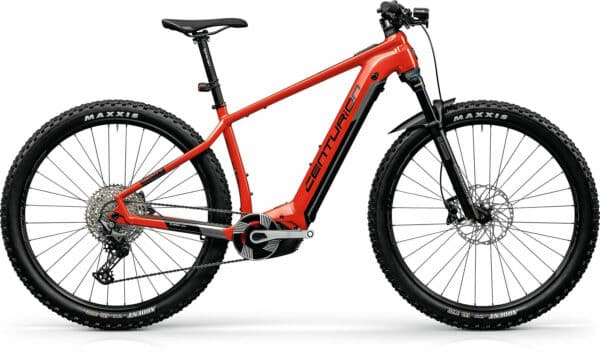 Centurion Backfire R800i infrarot 2024 29"; 750 Wh Diamant