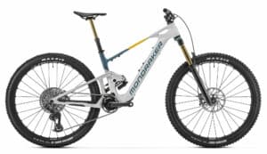 Mondraker Neat RR Bunker Grey 2024 29"; 360 Wh Diamant