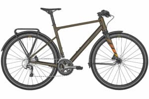 Bergamont Sweep 6 EQ shiny dark brown 2023 28"; Diamant