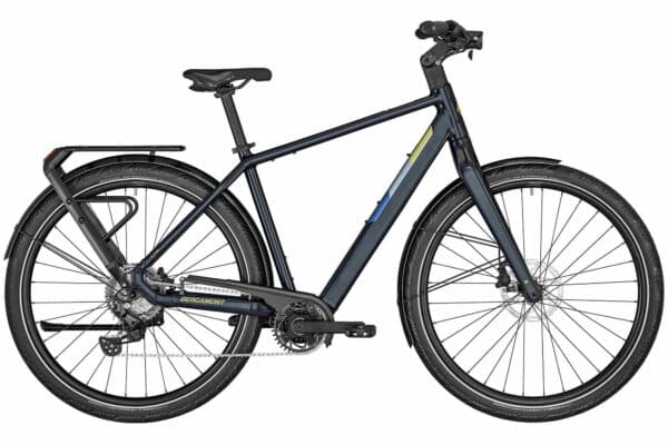 Bergamont E-Vitess Sport Gent shiny stellar blue 2023 28"; 360 Wh Diamant