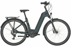 Bergamont E-Horizon Sport 6 Wave petrol matt dark petrol blue 2023 28"; 625 Wh Wa...