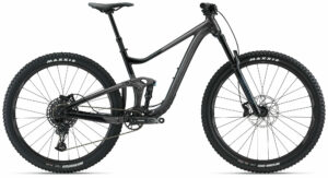 Giant Trance X 2 metallic black/black 2022 29"; Diamant