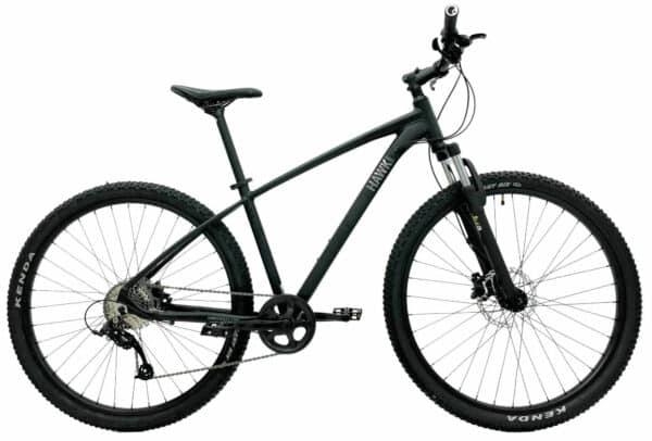 HAWK Trail One 29"; Black 2023 29"; Diamant