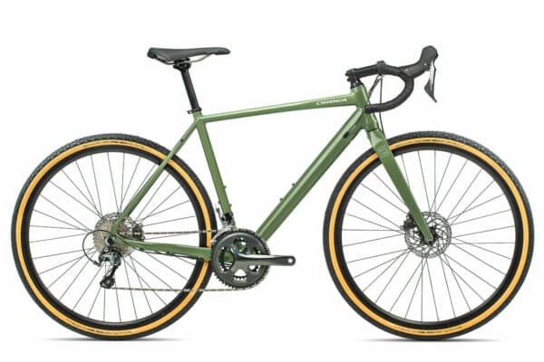 Orbea VECTOR DROP Urban Green (Gloss) 2023 28"; Diamant