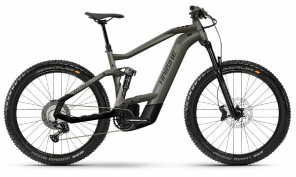 Haibike ALLTRAIL 10 29 pebble grey/black-gloss 2023 29"; 750 Wh Diamant